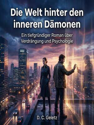 cover image of Die Welt hinter den inneren Dämonen